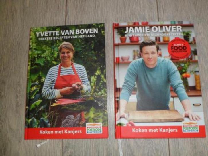 Diverse kookboeken o.a Jamie Oliver, Turks, Oosters, 1 euro, Boeken, Kookboeken, Zo goed als nieuw, Azië en Oosters, Ophalen of Verzenden