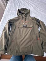 Dope Snowboardjas - Donkergroen - Maat XS, Ophalen of Verzenden, Zo goed als nieuw, Kleding