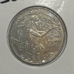 1 dinar Tunesië 1990, Postzegels en Munten, Munten | Afrika, Ophalen of Verzenden, Overige landen