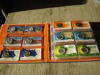 MUNTALBUM MET  DIVERSEN COINCARDS, Ophalen of Verzenden, Koningin Beatrix, Euro's, Setje