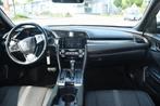 Honda Civic 1.0 i-VTEC Premium AUT|ACC|NAVI|Cam|DealerOH, Stof, Gebruikt, Euro 6, Origineel Nederlands