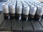 62 stuks Blikken Pitt Bier a 500ML THT 07-2026 zie foto's, Ophalen, Nieuw, Overige, Overige merken