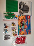 Lego set 6262 Islanders King Kahuka's Throne, Kinderen en Baby's, Speelgoed | Duplo en Lego, Ophalen of Verzenden, Zo goed als nieuw