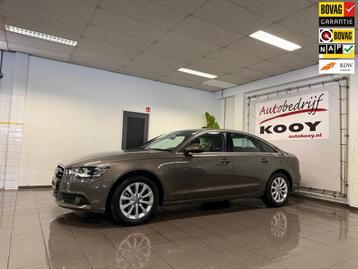 Audi A6 Limousine 2.0 TFSI Pro Line * 91.872 km + NAP / Auto beschikbaar voor biedingen