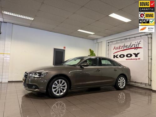 Audi A6 Limousine 2.0 TFSI Pro Line * 91.872 km + NAP / Auto, Auto's, Audi, Bedrijf, Te koop, A6, ABS, Airbags, Airconditioning
