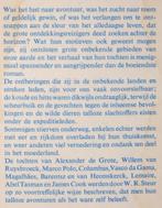 Zoeken achter de horizon - Ontdekkingsreizigers, Boeken, Verzenden, Gelezen
