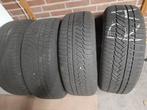 Ford Kuga velgen met winterbanden, Auto-onderdelen, Banden en Velgen, Ophalen, Gebruikt, Velg(en), 16 inch