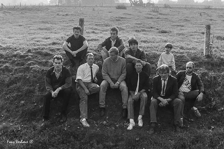 Janse Bagge Bend Memorabilia Gezocht, Cd's en Dvd's, Vinyl | Nederlandstalig, Ophalen