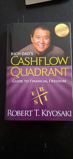 Cashflow Quadrant Robert T. KIYOSAKI, Ophalen of Verzenden, Nieuw