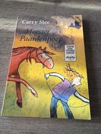 Carry Slee- meester paardenpoep boek., Ophalen of Verzenden, Zo goed als nieuw