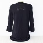 Mooie Steppin Out Jurkje - 90 (M) € 30,-, Kleding | Dames, Steppin Out, Zwart, Ophalen of Verzenden, Zo goed als nieuw