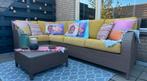 Luxe grote loungeset, Tuin en Terras, Tuinsets en Loungesets, Ophalen, Gebruikt