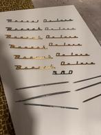 Boesch riva boot onderdelen messing, Ophalen of Verzenden, Gebruikt