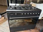 Smeg gasfornuis 6 pits, Witgoed en Apparatuur, Fornuizen, 60 cm of meer, Ophalen of Verzenden, Zo goed als nieuw, Gas