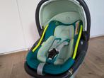 Maxi Cosi coral groen weinig gebruikt voor autogordel, Ophalen, Autogordel, Zo goed als nieuw, 0 t/m 13 kg