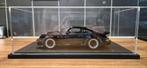 Porsche 911 (930) Turbo Wangan Midnight “Blackbird, Ophalen of Verzenden, Zo goed als nieuw, Autoart