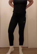 Legging asics, Legging, Verzenden, Zwart, Maat 44/46 (L)