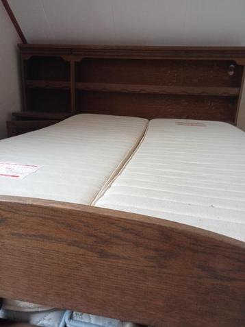 Tweepersoonsbed