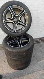 Te koop originele mercedes GLA,GLB 19 inch AMG zomerset, Banden en Velgen, Nieuw, 235 mm, Zomerbanden