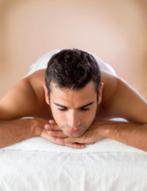 Ben op zoek naar een fijne ontspannende massage, Stoelmassage