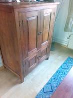 Teak houten tv kast, Ophalen