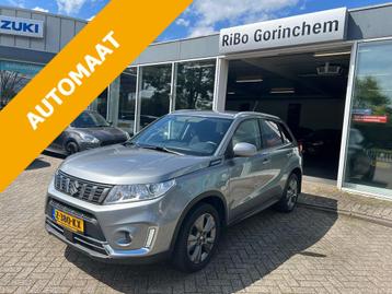 SUZUKI Vitara 1.4 Boosterjet 140pk 2WD Aut Select