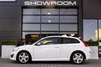 Volvo C30 2.0 R-Edition, 146 PK NL Auto, Cruise, Airco, PDC!, Gebruikt, Zwart, 4 stoelen, Wit