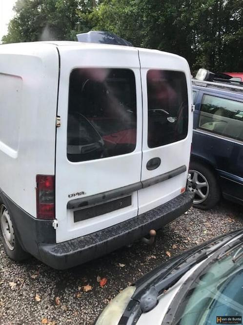 Opel Combo Achterdeur Links & Rechts 100.- Euro Per stuk Kle, Auto-onderdelen, Carrosserie en Plaatwerk, Achterklep, Opel, Achter