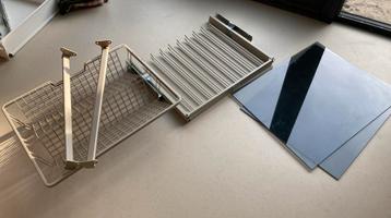 8x IKEA Komplement 75 cm Pax onderdelen, inrichting - afbeelding 1