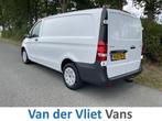 Mercedes-Benz Vito 116 CDI 164pk E6 Lang BPM Vrij! Lease €, Auto's, Achterwielaandrijving, Gebruikt, Euro 6, 4 cilinders