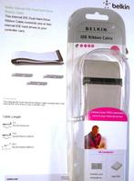 Belkin IDE kabel Ultra DMA ATA 40-wire 48cm UDMA EIDE ATAPI, Computers en Software, Ophalen of Verzenden, Belkin