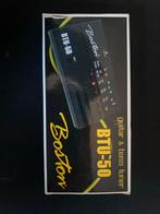 Boston BTU-50 Gitaar & Bas Tuner, Ophalen of Verzenden, Gebruikt, Elektrische gitaar