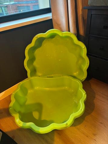 Zandbak / Zwembad 2-in-1 Speelplezier voor Kinderen! beschikbaar voor biedingen