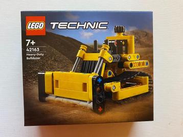 Lego 42163 Technic Zware bulldozer beschikbaar voor biedingen