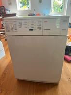 Droger  (condens) AEG, Witgoed en Apparatuur, Wasdrogers, Ophalen, 6 tot 8 kg, Gebruikt, 85 tot 90 cm
