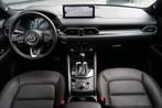 Mazda CX-5 2.0 SkyActiv-G 165 Takumi Luxury  AFN.TREKHAAK, Auto's, Mazda, 1998 cc, Gebruikt, Zwart, 4 cilinders