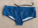 Zwembroek, Arena, blauw, maat D4, low waist, Ophalen of Verzenden, Arena, Zwemslip, Maat 48/50 (M)