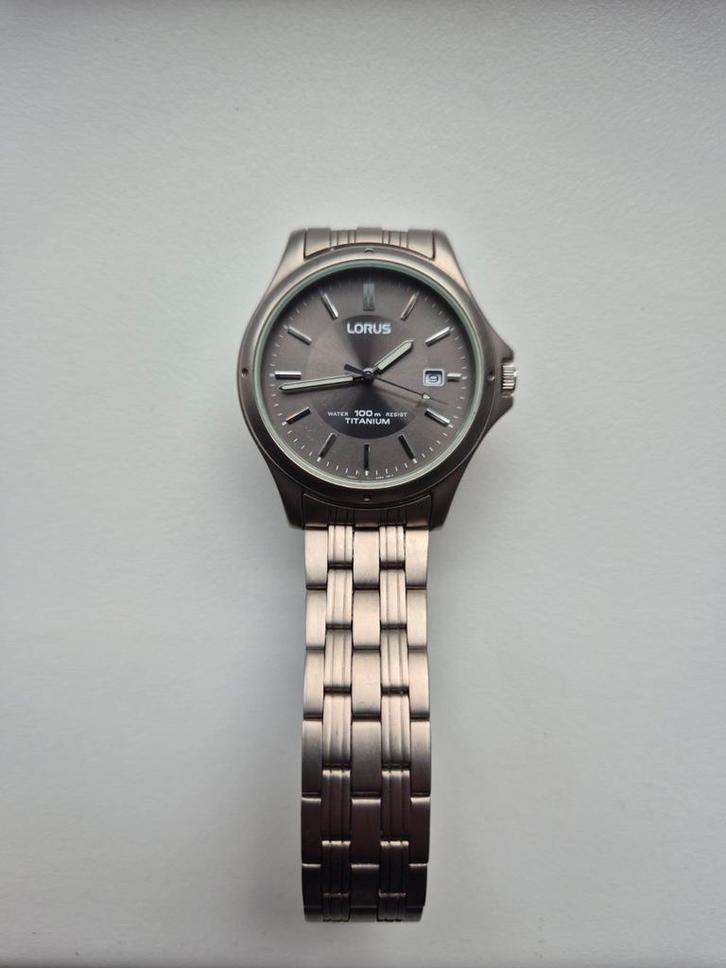 3 Polshorloges: Lorus, Citizen & King Quarts, Sieraden, Tassen en Uiterlijk, Horloges | Heren, Zo goed als nieuw, Polshorloge