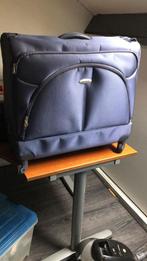 Samsonite Koffer voor pakken met ophanghaak, Ophalen of Verzenden, Zo goed als nieuw, Hard kunststof