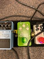 EBS the drive, Muziek en Instrumenten, Effecten, Verzenden, Gebruikt, Distortion, Overdrive of Fuzz