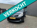 Renault Clio 1.2-16V Business Line Airco Elek. Pakket LM-Wie, Auto's, Voorwielaandrijving, Gebruikt, Zwart, 4 cilinders