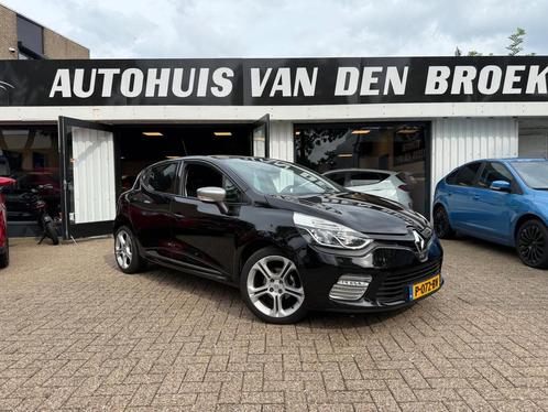 Renault Clio 1.2 16V 5Deurs GT-Line|Airco|Cruise|Bluetooth|L, Auto's, Renault, Bedrijf, Te koop, Clio, ABS, Airbags, Airconditioning