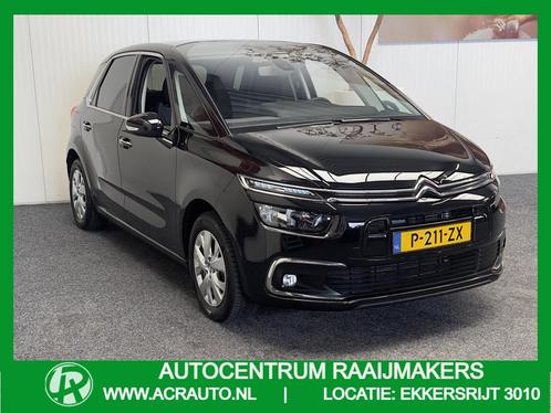 Citroën C4 Picasso 1.2 PureTech Feel NAVIGATIE CRUISE CONTR, Auto's, Citroën, Bedrijf, Te koop, C4 (Grand) Picasso, ABS, Achteruitrijcamera