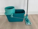Leifheit dweilemmer en stok (ZGAN), Ophalen of Verzenden