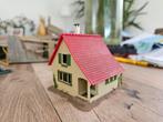modeltrein Ho huis, Hobby en Vrije tijd, Modeltreinen | H0, Ophalen of Verzenden, Gebruikt, Gelijkstroom