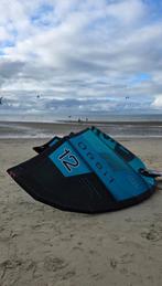 North Orbit 12 2024, Watersport en Boten, Kitesurfen, Geen board, Ophalen of Verzenden, Zo goed als nieuw, Kite