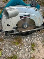 Makita, Gebruikt, Cirkelzaag, Ophalen of Verzenden, 30 tot 70 mm