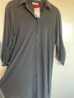 Mooie nieuwe magna jurk lange blouse maat 40/42 nieuw, Zwart, Maat 42/44 (L), Nieuw, Ophalen of Verzenden