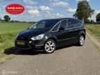 Ford S-Max 1.6 EcoBoost Platinum Navi Climate Nette auto!, Voorwielaandrijving, 4 cilinders, Zwart, Bedrijf