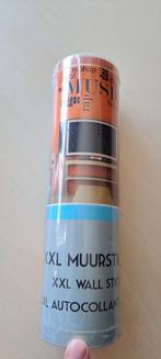 XXL Muurstickers - Muziek genres (nieuw), Huis en Inrichting, Woonaccessoires | Schilderijen, Tekeningen en Foto's, Ophalen of Verzenden